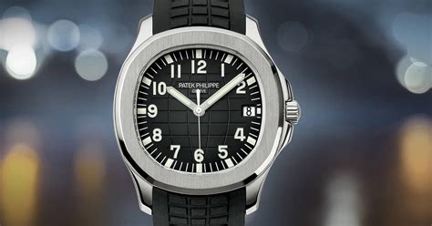 does the patek philippe aquanaut hack|patek philippe nautilus aquanaut.